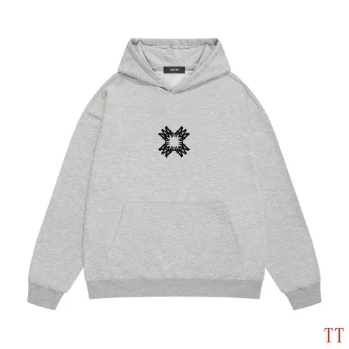 Amiri Hoodies Long Sleeved For Unisex #1278302 $52.00 USD, Wholesale Replica Amiri Hoodies