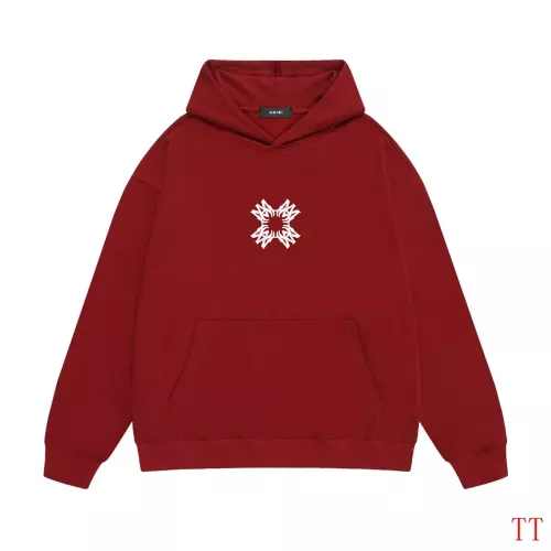 Amiri Hoodies Long Sleeved For Unisex #1278303 $52.00 USD, Wholesale Replica Amiri Hoodies