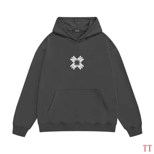 Amiri Hoodies Long Sleeved For Unisex #1278304 $52.00 USD, Wholesale Replica Amiri Hoodies