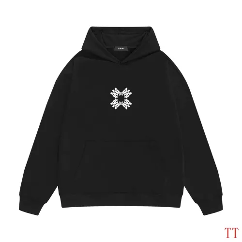 Amiri Hoodies Long Sleeved For Unisex #1278306 $52.00 USD, Wholesale Replica Amiri Hoodies