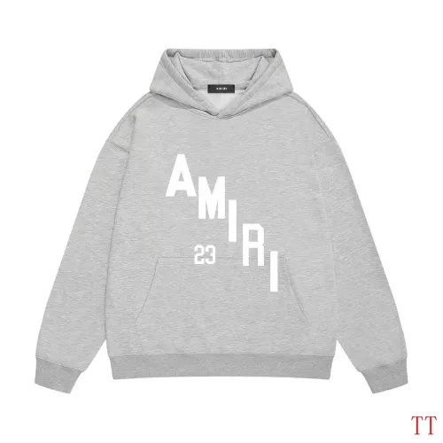 Amiri Hoodies Long Sleeved For Unisex #1278307 $52.00 USD, Wholesale Replica Amiri Hoodies