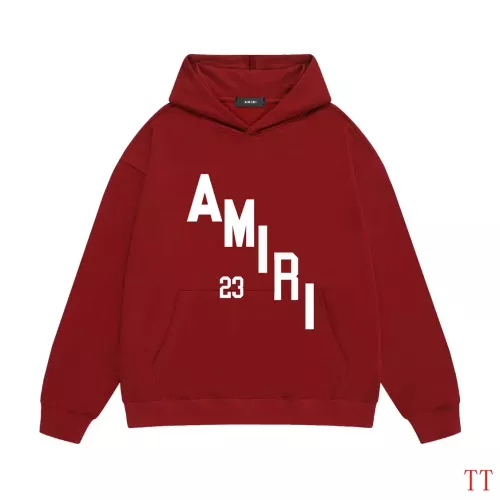 Amiri Hoodies Long Sleeved For Unisex #1278308 $52.00 USD, Wholesale Replica Amiri Hoodies