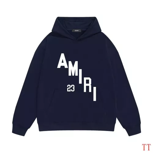 Amiri Hoodies Long Sleeved For Unisex #1278309 $52.00 USD, Wholesale Replica Amiri Hoodies