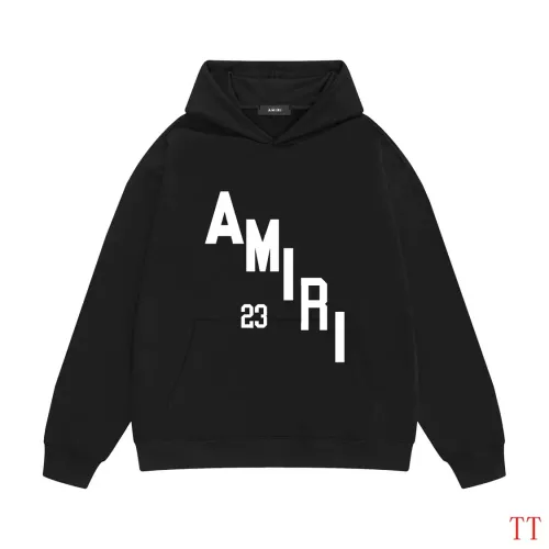 Amiri Hoodies Long Sleeved For Unisex #1278310 $52.00 USD, Wholesale Replica Amiri Hoodies