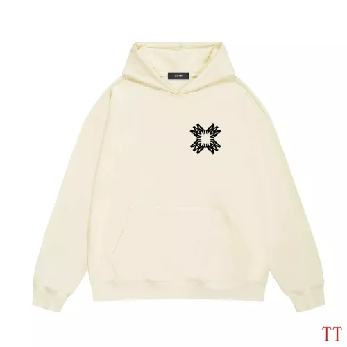 Amiri Hoodies Long Sleeved For Unisex #1278312 $52.00 USD, Wholesale Replica Amiri Hoodies