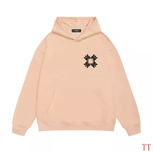 Amiri Hoodies Long Sleeved For Unisex #1278313 $52.00 USD, Wholesale Replica Amiri Hoodies