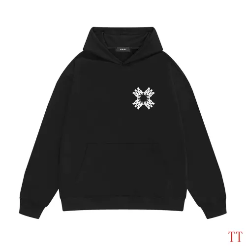 Amiri Hoodies Long Sleeved For Unisex #1278316 $52.00 USD, Wholesale Replica Amiri Hoodies