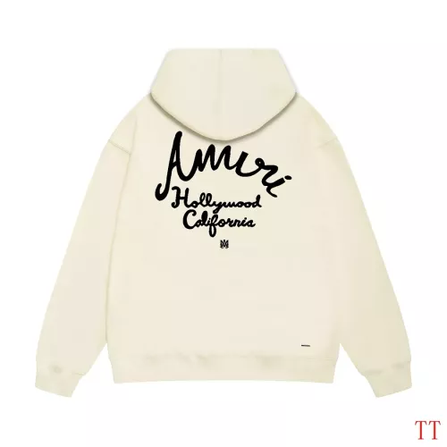 Replica Amiri Hoodies Long Sleeved For Unisex #1278318 $52.00 USD for Wholesale