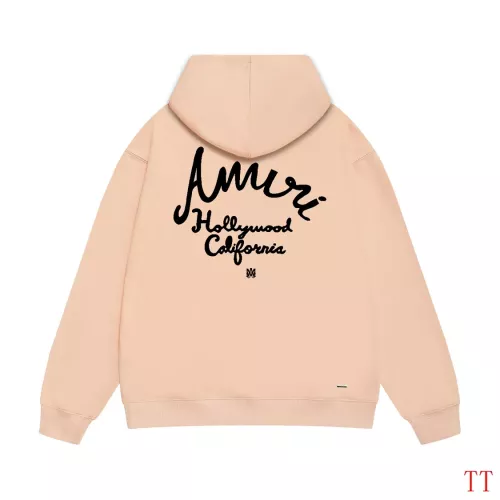 Replica Amiri Hoodies Long Sleeved For Unisex #1278319 $52.00 USD for Wholesale