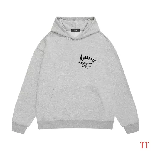 Amiri Hoodies Long Sleeved For Unisex #1278320 $52.00 USD, Wholesale Replica Amiri Hoodies