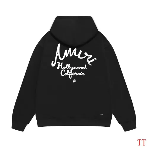 Replica Amiri Hoodies Long Sleeved For Unisex #1278324 $52.00 USD for Wholesale