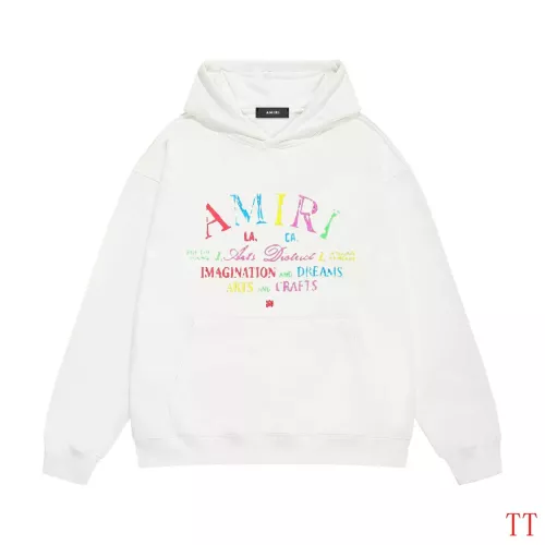 Amiri Hoodies Long Sleeved For Unisex #1278325 $52.00 USD, Wholesale Replica Amiri Hoodies