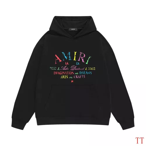 Amiri Hoodies Long Sleeved For Unisex #1278331 $52.00 USD, Wholesale Replica Amiri Hoodies