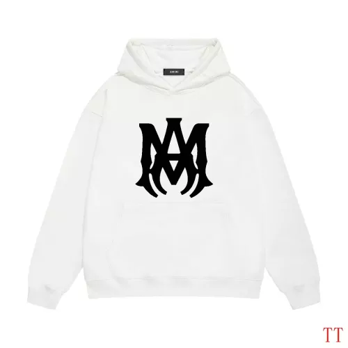 Amiri Hoodies Long Sleeved For Unisex #1278332 $52.00 USD, Wholesale Replica Amiri Hoodies