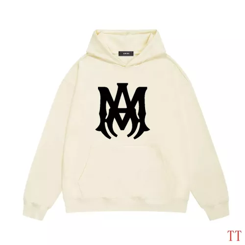 Amiri Hoodies Long Sleeved For Unisex #1278333 $52.00 USD, Wholesale Replica Amiri Hoodies