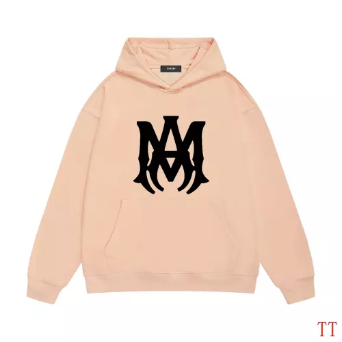 Amiri Hoodies Long Sleeved For Unisex #1278334 $52.00 USD, Wholesale Replica Amiri Hoodies