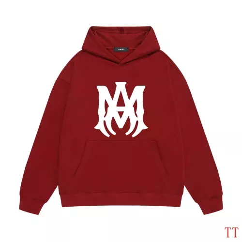 Amiri Hoodies Long Sleeved For Unisex #1278335 $52.00 USD, Wholesale Replica Amiri Hoodies