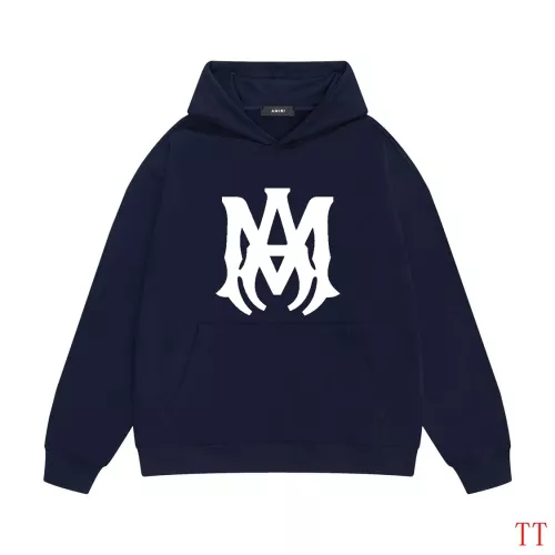 Amiri Hoodies Long Sleeved For Unisex #1278337 $52.00 USD, Wholesale Replica Amiri Hoodies