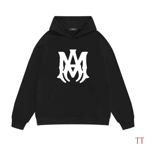 Amiri Hoodies Long Sleeved For Unisex #1278338 $52.00 USD, Wholesale Replica Amiri Hoodies