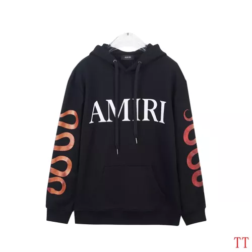 Amiri Hoodies Long Sleeved For Men #1278340 $42.00 USD, Wholesale Replica Amiri Hoodies