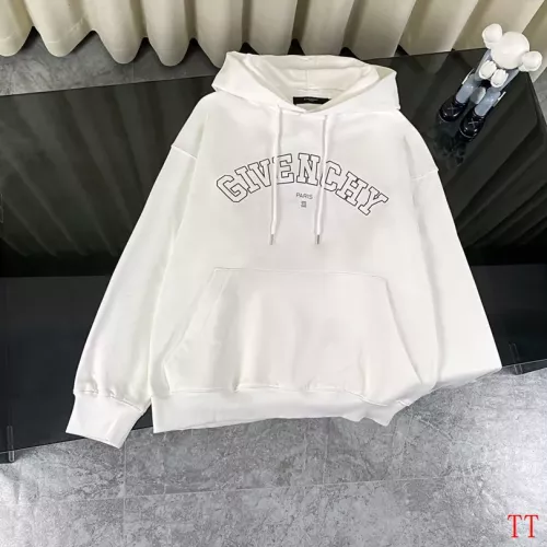 Givenchy Hoodies Long Sleeved For Unisex #1278342 $68.00 USD, Wholesale Replica Givenchy Hoodies