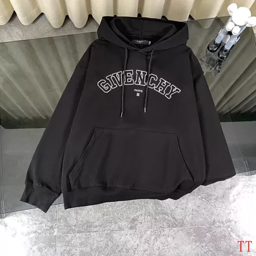 Givenchy Hoodies Long Sleeved For Unisex #1278343 $68.00 USD, Wholesale Replica Givenchy Hoodies