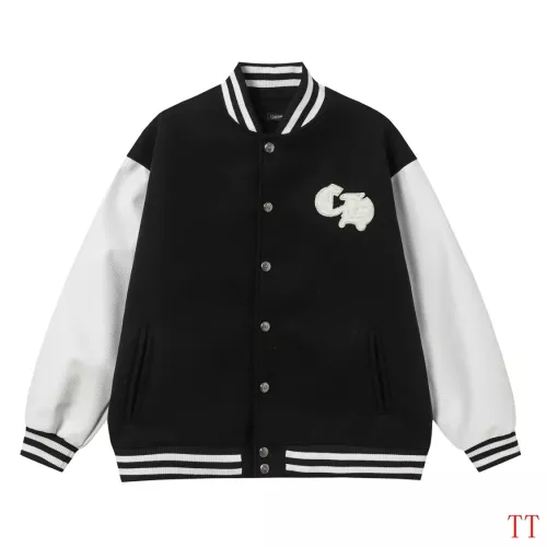 Chrome Hearts Jackets Long Sleeved For Men #1278346 $85.00 USD, Wholesale Replica Chrome Hearts Jackets