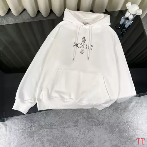 Moncler Hoodies Long Sleeved For Unisex #1278351 $68.00 USD, Wholesale Replica Moncler Hoodies