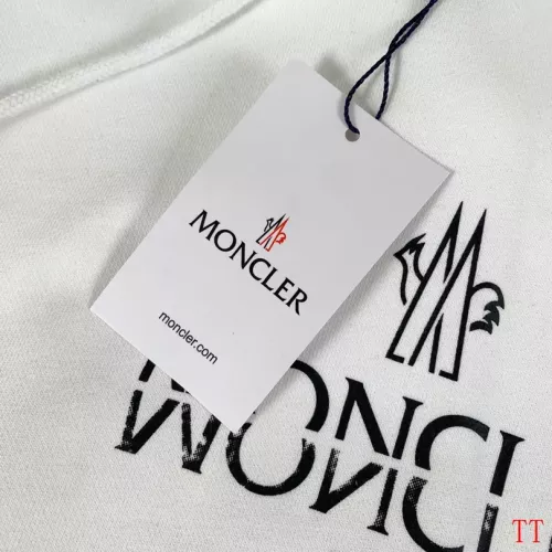 Replica Moncler Hoodies Long Sleeved For Unisex #1278351 $68.00 USD for Wholesale