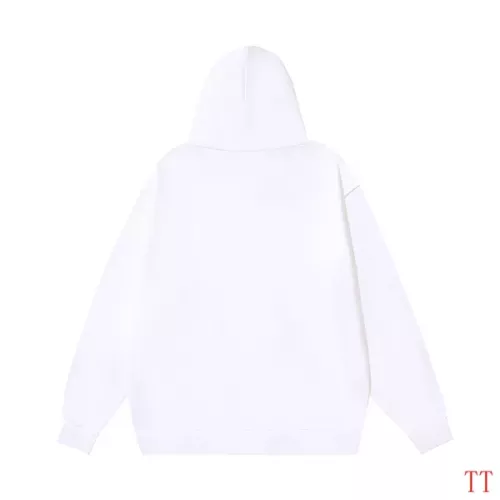 Replica Off-White Hoodies Long Sleeved For Unisex #1278367 $52.00 USD for Wholesale