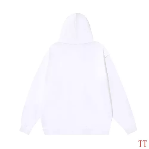 Replica Off-White Hoodies Long Sleeved For Unisex #1278372 $52.00 USD for Wholesale