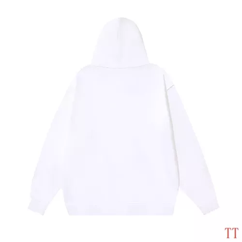 Replica Off-White Hoodies Long Sleeved For Unisex #1278374 $52.00 USD for Wholesale