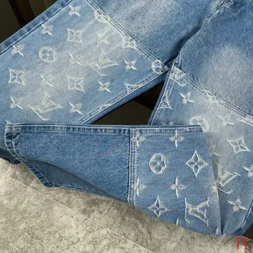 Replica Louis Vuitton LV Jeans For Unisex #1278412 $64.00 USD for Wholesale