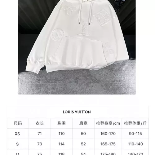 Replica Louis Vuitton LV Hoodies Long Sleeved For Unisex #1278415 $76.00 USD for Wholesale