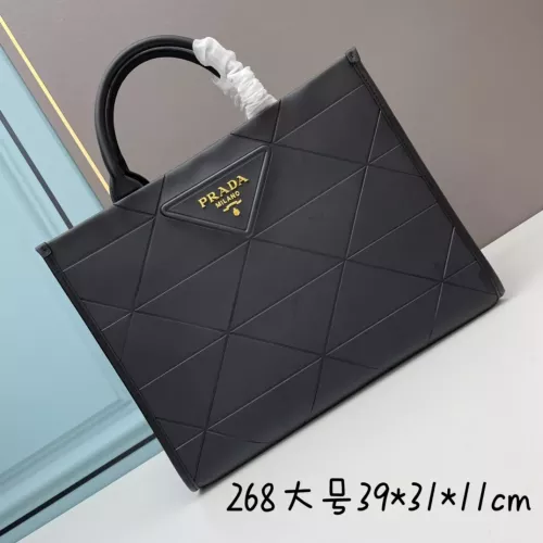 Prada AAA Quality Handbags For Women #1278452 $98.00 USD, Wholesale Replica Prada AAA Quality Handbags