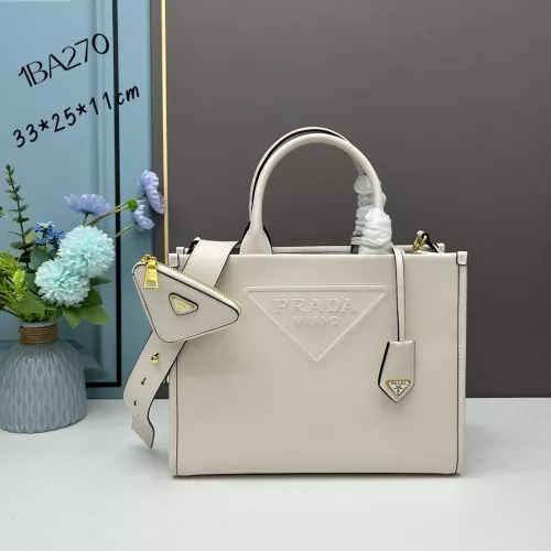 Prada AAA Quality Handbags For Women #1278454 $96.00 USD, Wholesale Replica Prada AAA Quality Handbags