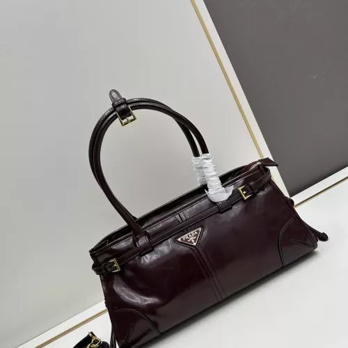 Prada AAA Quality Handbags For Women #1278456 $102.00 USD, Wholesale Replica Prada AAA Quality Handbags