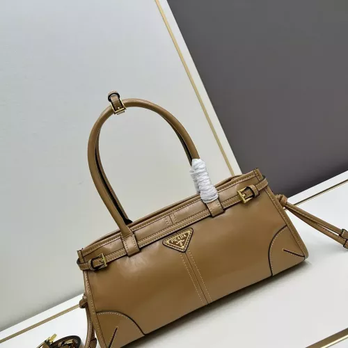 Prada AAA Quality Handbags For Women #1278458 $102.00 USD, Wholesale Replica Prada AAA Quality Handbags