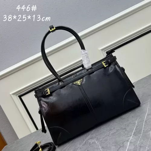 Prada AAA Quality Handbags For Women #1278461 $108.00 USD, Wholesale Replica Prada AAA Quality Handbags