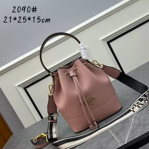 Prada AAA Quality Handbags For Women #1278465 $98.00 USD, Wholesale Replica Prada AAA Quality Handbags