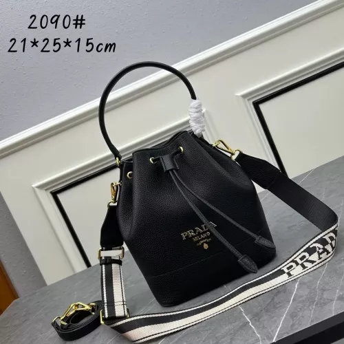 Prada AAA Quality Handbags For Women #1278466 $98.00 USD, Wholesale Replica Prada AAA Quality Handbags