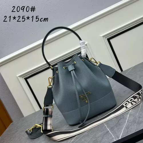 Prada AAA Quality Handbags For Women #1278467 $98.00 USD, Wholesale Replica Prada AAA Quality Handbags