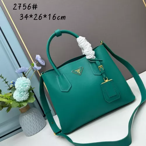 Prada AAA Quality Handbags For Women #1278468 $118.00 USD, Wholesale Replica Prada AAA Quality Handbags