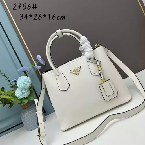 Prada AAA Quality Handbags For Women #1278470 $118.00 USD, Wholesale Replica Prada AAA Quality Handbags