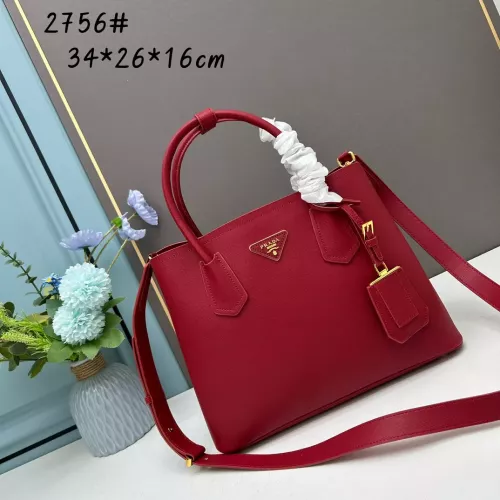 Prada AAA Quality Handbags For Women #1278474 $118.00 USD, Wholesale Replica Prada AAA Quality Handbags