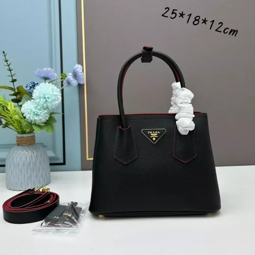 Prada AAA Quality Handbags For Women #1278477 $115.00 USD, Wholesale Replica Prada AAA Quality Handbags