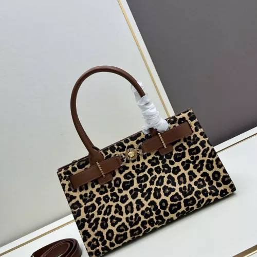 Versace AAA Quality Handbags For Women #1278483 $271.07 USD, Wholesale Replica Versace AAA Quality Handbags