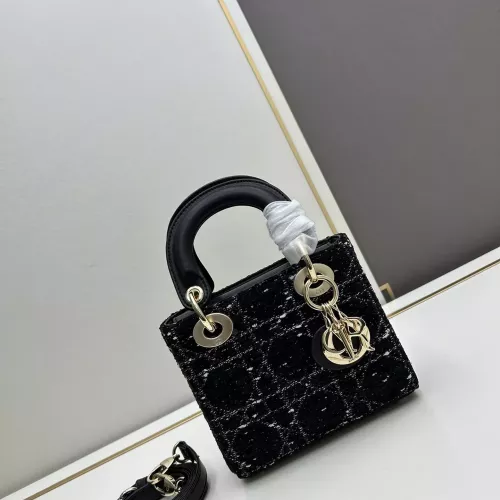 Christian Dior AAA Quality Handbags For Women #1278494 $100.00 USD, Wholesale Replica Christian Dior AAA Handbags