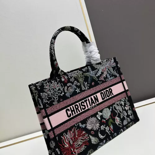 Replica Christian Dior AAA Quality Tote-Handbags For Women #1278496 $100.00 USD for Wholesale