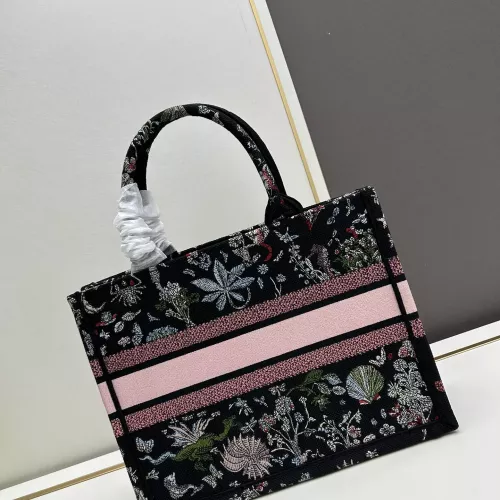 Replica Christian Dior AAA Quality Tote-Handbags For Women #1278496 $100.00 USD for Wholesale